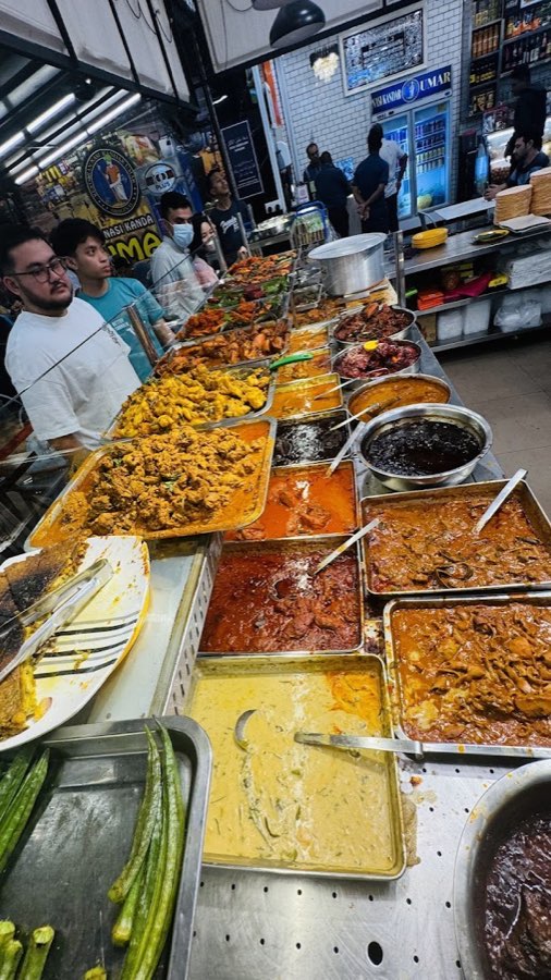Restoran Nasi Kandar Umar, photograph 3 of 5