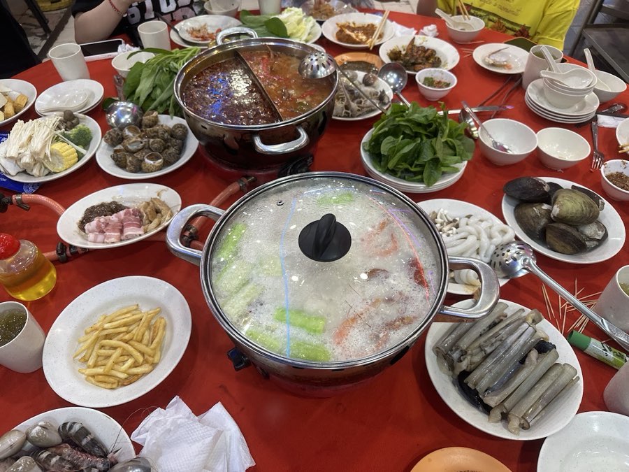 Restoran QQ BBQ Steamboat Buffet @ Kepong, photograph 5 of 5