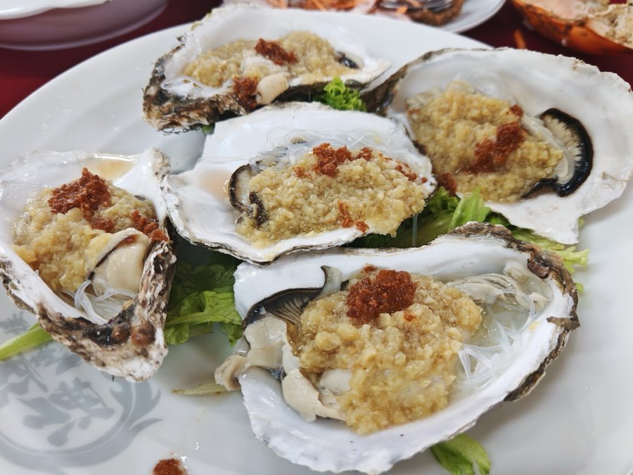 Restoran Seafood Hai Ung • 海运海鲜楼, photograph 4 of 5