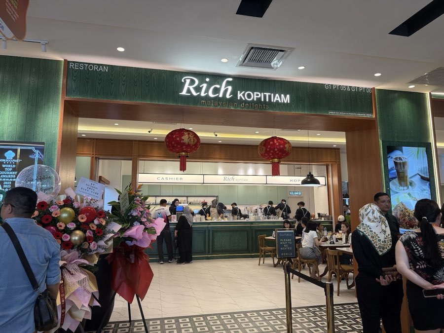 Rich Kopitiam Sunway Pyramid, photograph 5 of 5
