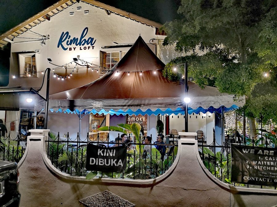 Rimba by Loft, photograph 1 of 5