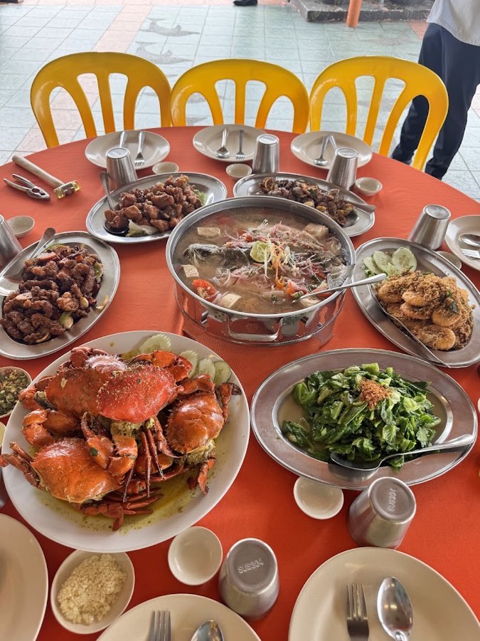 港景海鲜楼 River View Seafood Restaurant, photograph 3 of 5