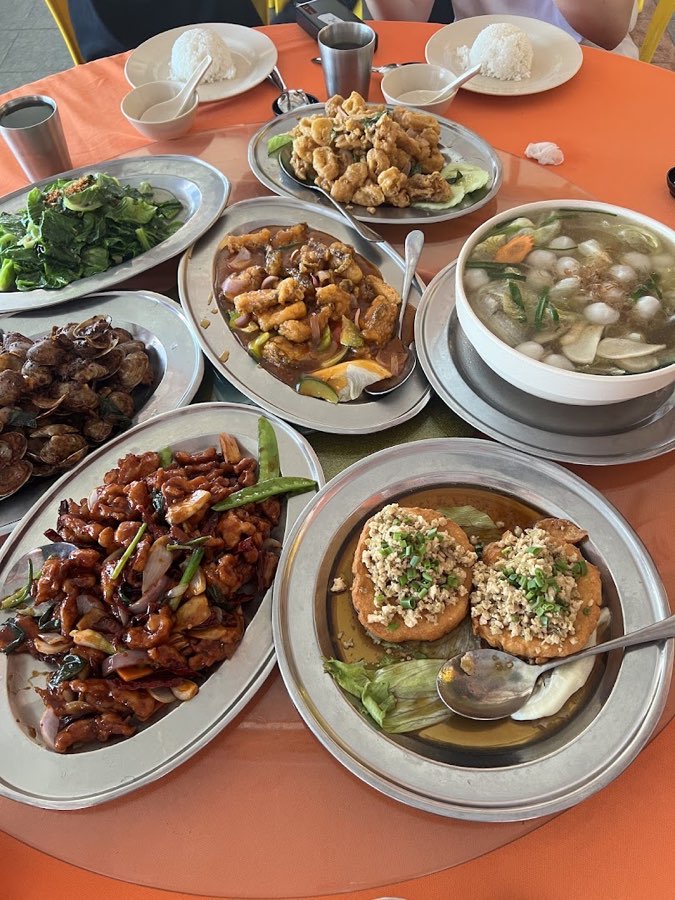 港景海鲜楼 River View Seafood Restaurant, photograph 4 of 5