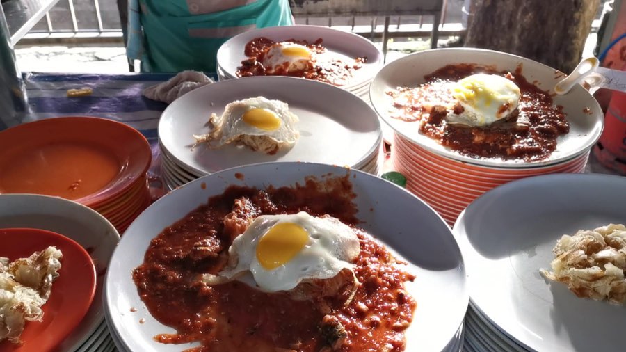 Roti Canai Celaru, photograph 2 of 5