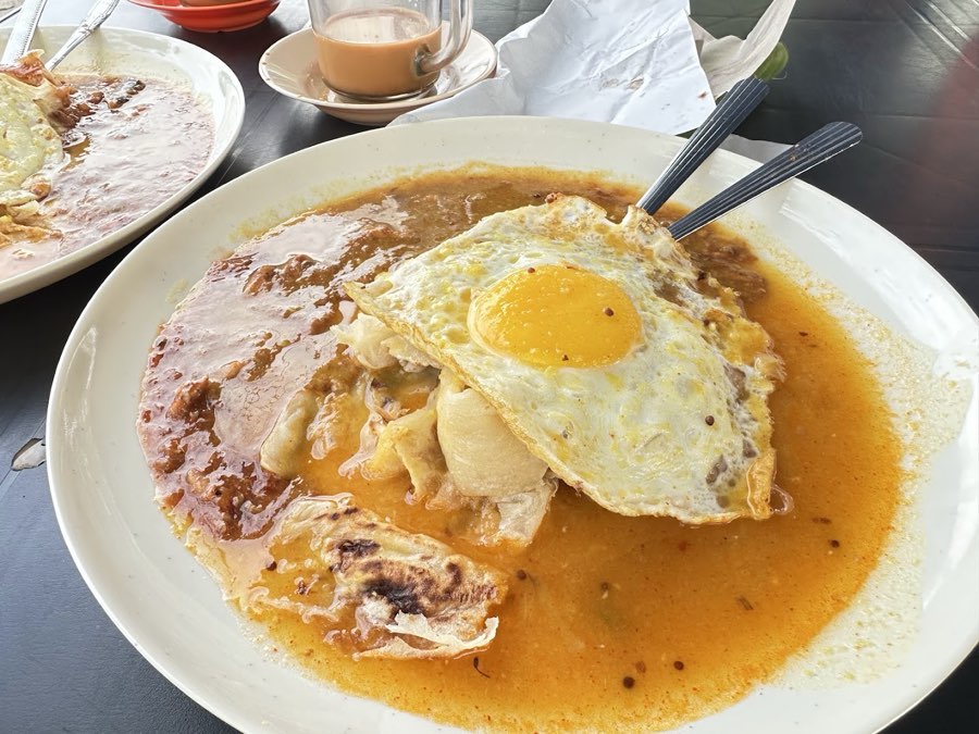 Roti Canai Celaru, photograph 3 of 5