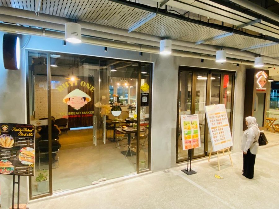 Ruyi One - The Campus Ampang, photograph 1 of 5