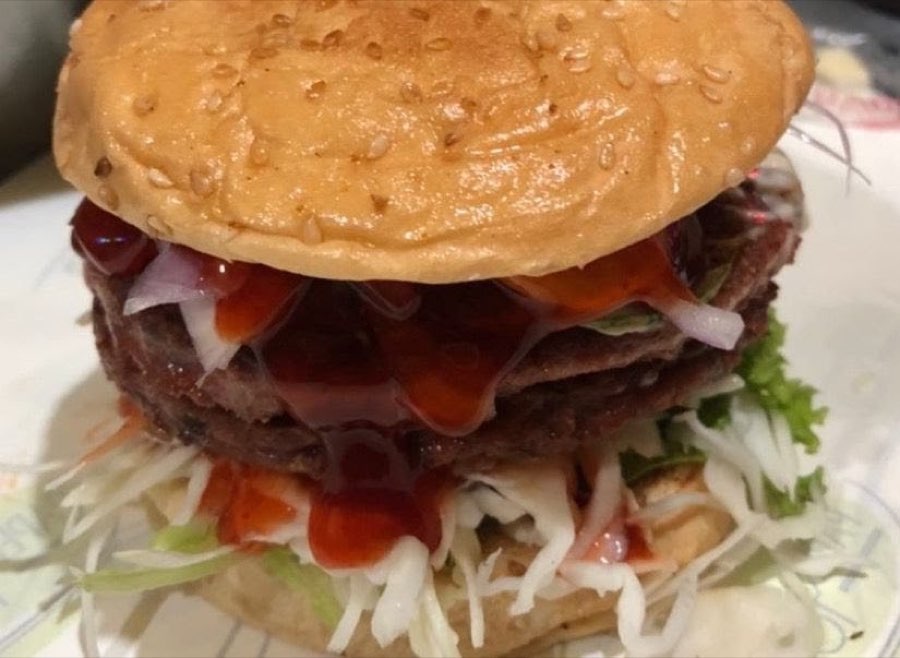 Saleem Generation Burger, photograph 4 of 5