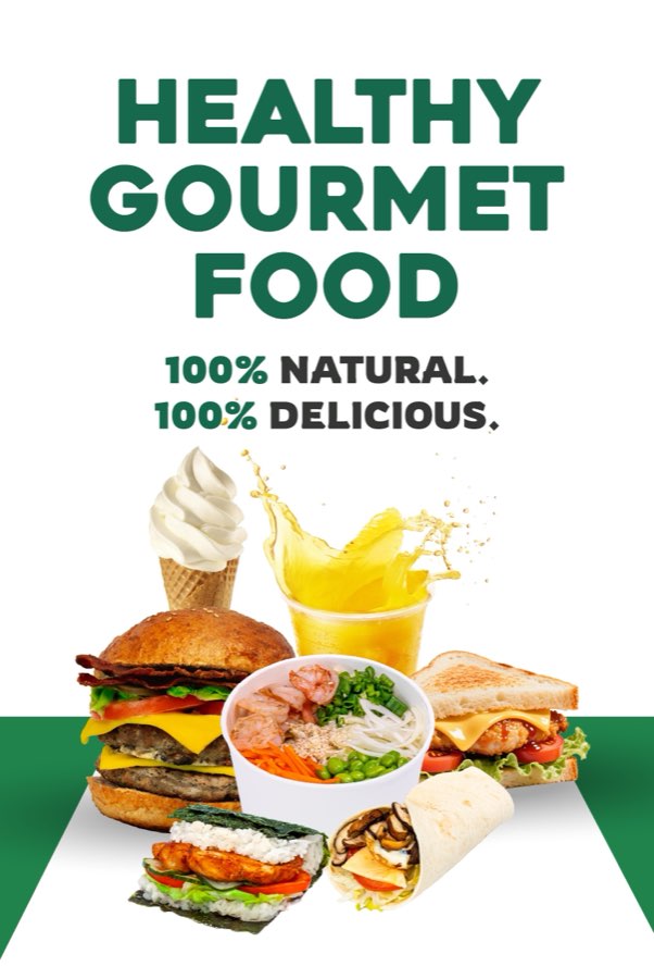SANTE – Healthy Burgers & Food