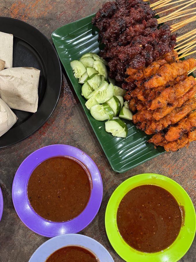 Satay Semeling Abang Din 8770 @ Abang Din & Kak Shah : Best Satay di Semeling, photograph 4 of 5
