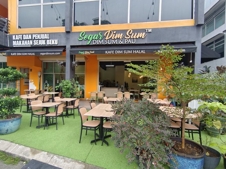 Segar Dim Sum, photograph 1 of 5