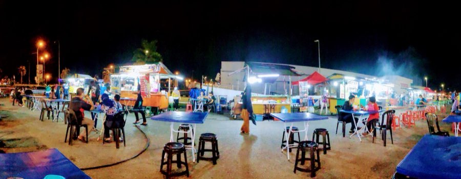 Street Food Lagenda Heights, photograph 3 of 5