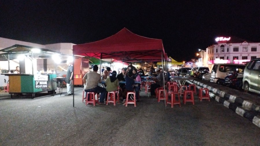 Street Food Lagenda Heights, photograph 5 of 5