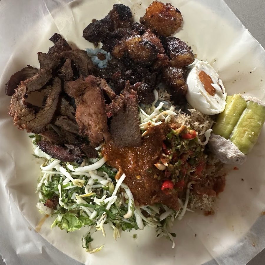 Suerasa Nasi Kerabu, photograph 5 of 5