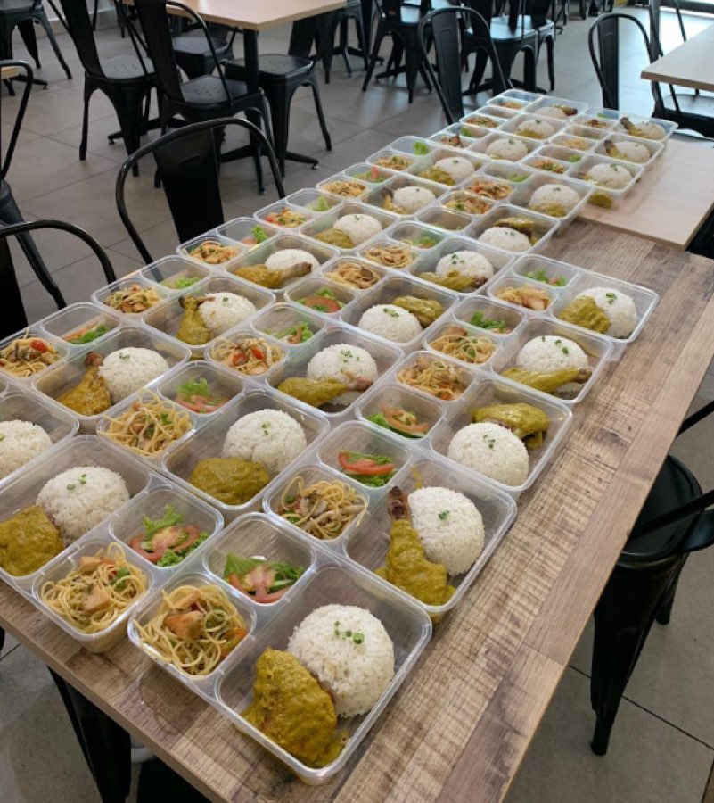 The Humble Food Company Bangi Restaurant | Western Food | Asian Fusion Cafe, photograph 5 of 5
