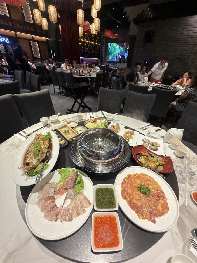 The Qing Banquet & Restaurant, photograph 5 of 5