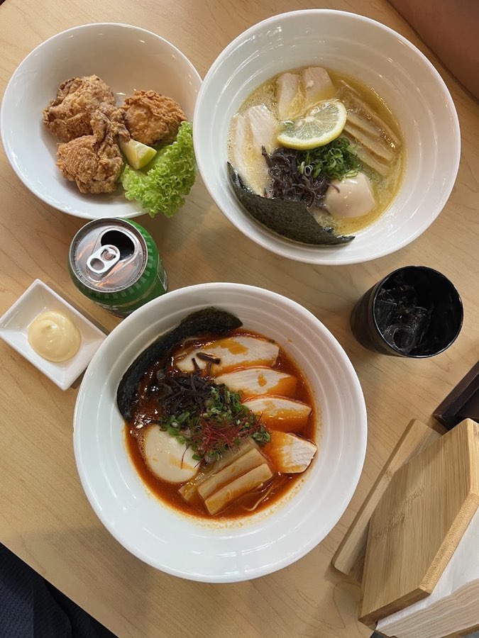 The Tokyo Ramen, photograph 2 of 5