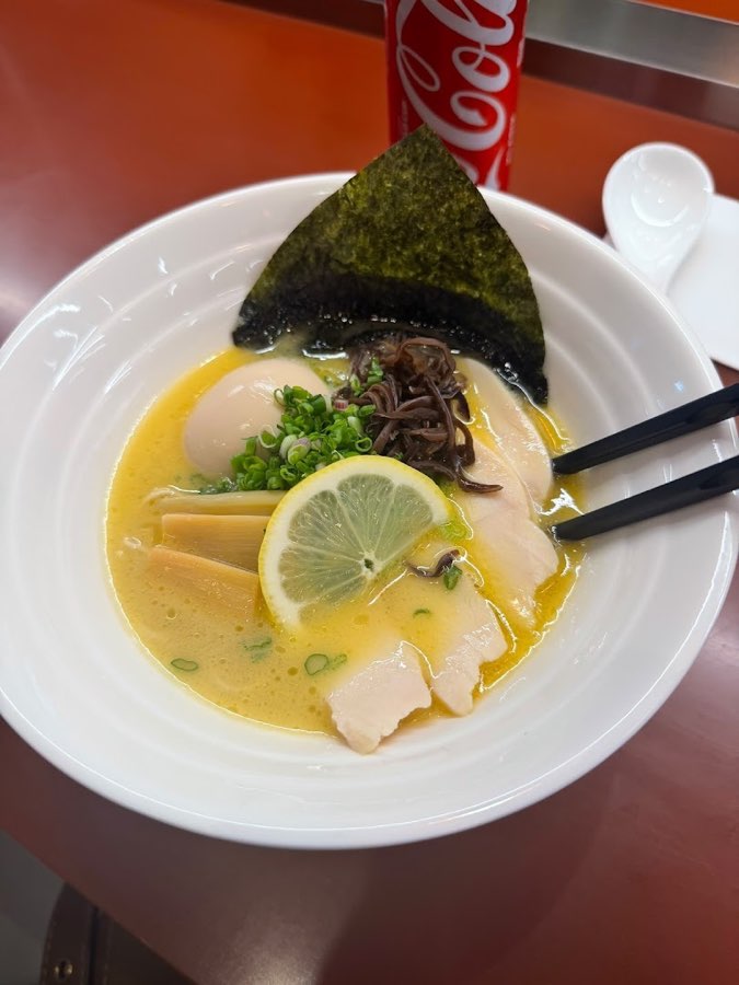 The Tokyo Ramen, photograph 3 of 5