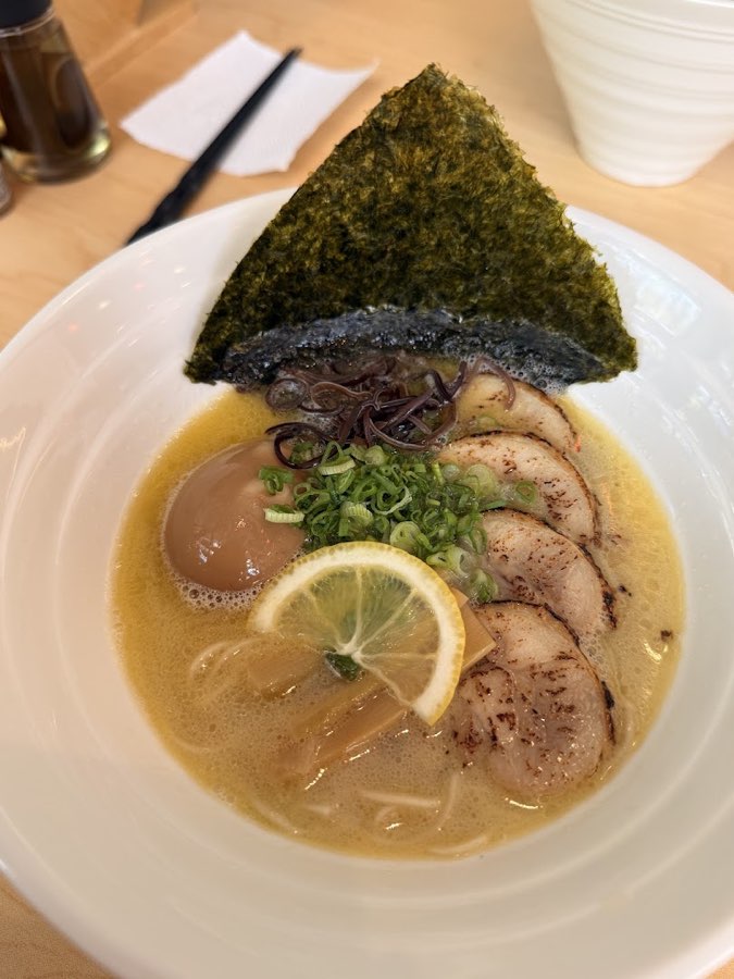 The Tokyo Ramen, photograph 4 of 5