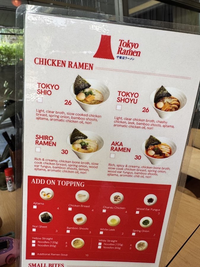 The Tokyo Ramen, photograph 5 of 5