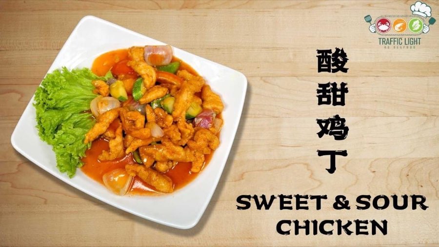 红绿灯海鲜餐馆 • Traffic Light KS Seafood Restaurant, photograph 4 of 5