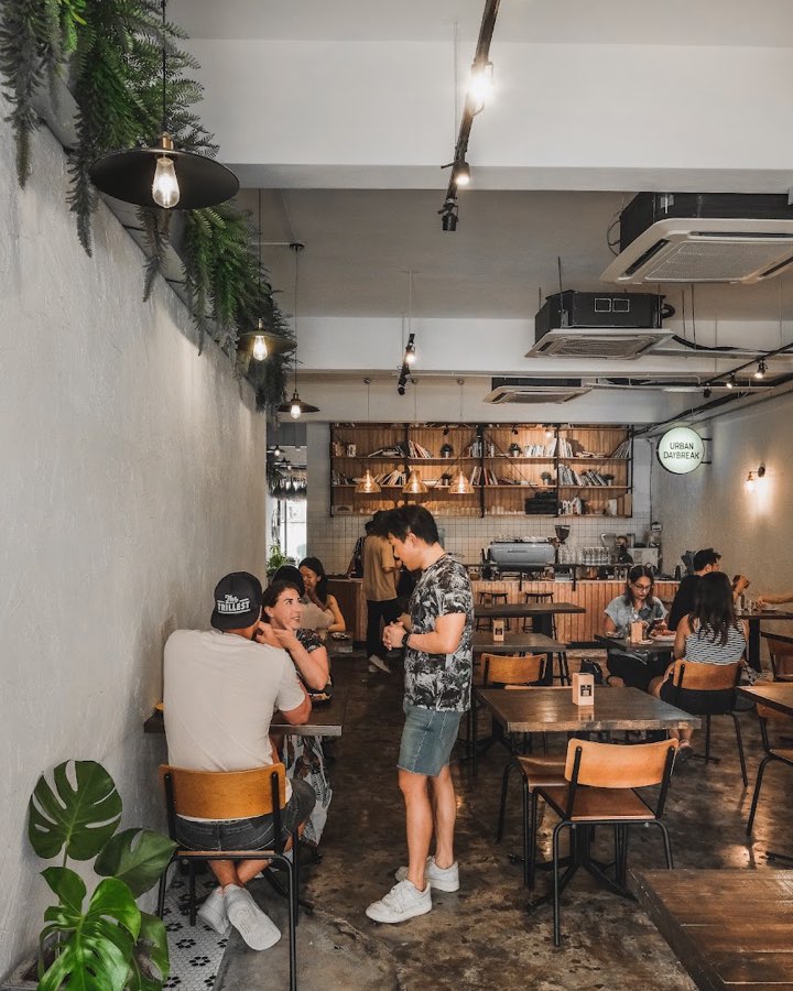 Urban Daybreak Cafe @ Bangsar, photograph 1 of 5