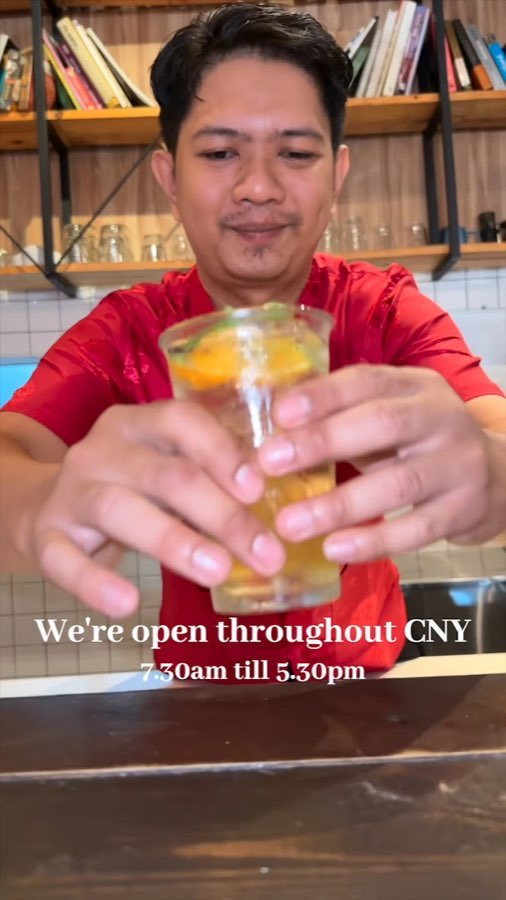 Urban Daybreak Cafe @ Bangsar, photograph 2 of 5