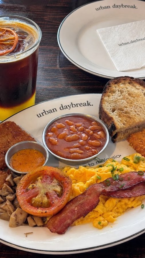 Urban Daybreak Cafe @ Bangsar, photograph 4 of 5