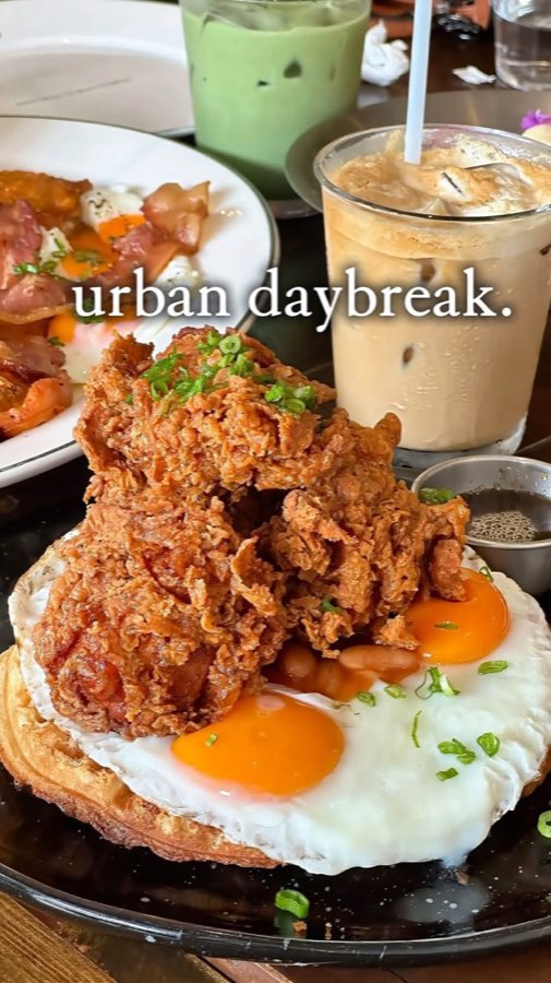 Urban Daybreak Cafe @ Bangsar, photograph 4 of 5