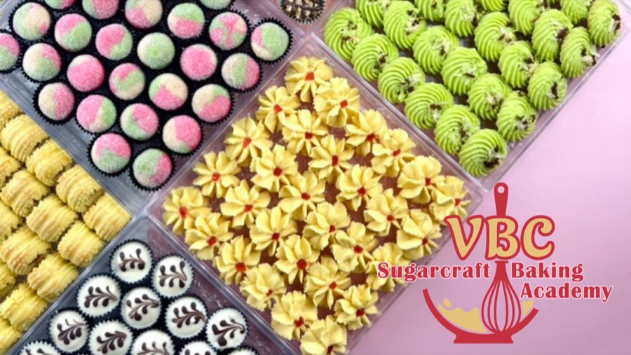 VBC Sugarcraft Baking Academy, photograph 3 of 5
