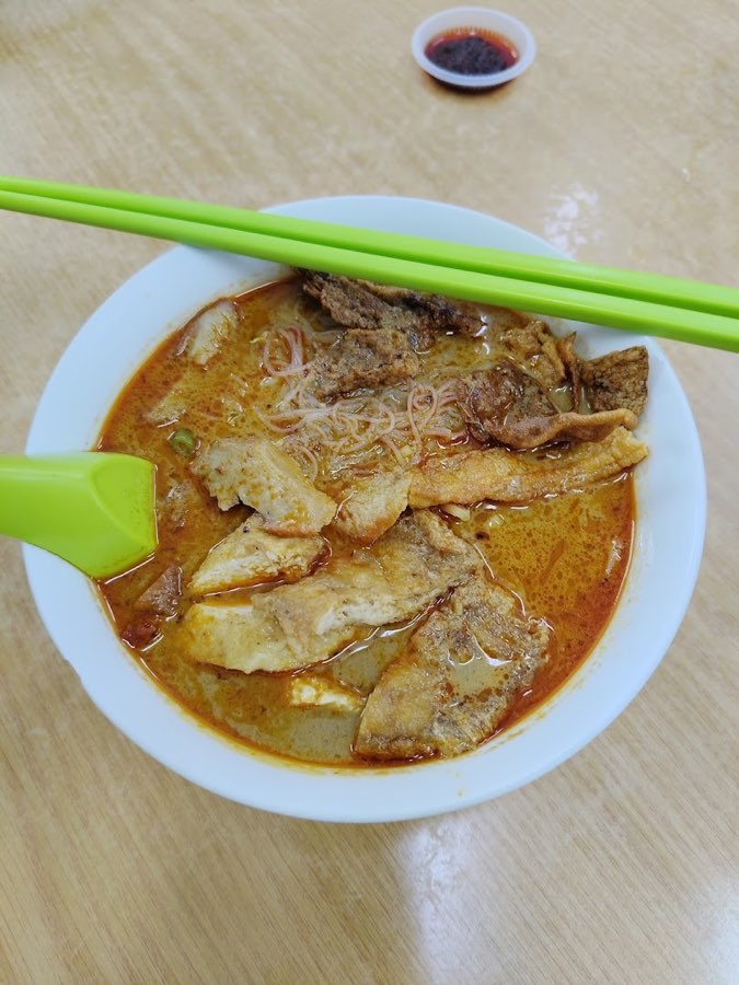Vegetarian @ Restoran 369KB, photograph 4 of 5