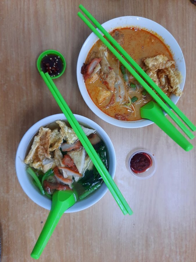 Vegetarian @ Restoran 369KB, photograph 5 of 5