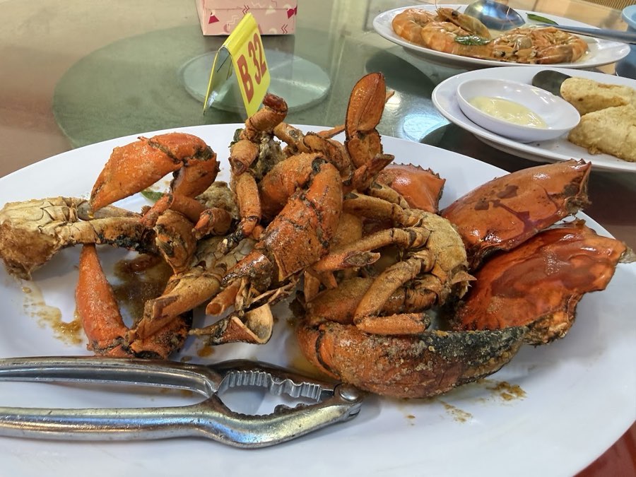 Welcome Seafood Restaurant, photograph 4 of 5