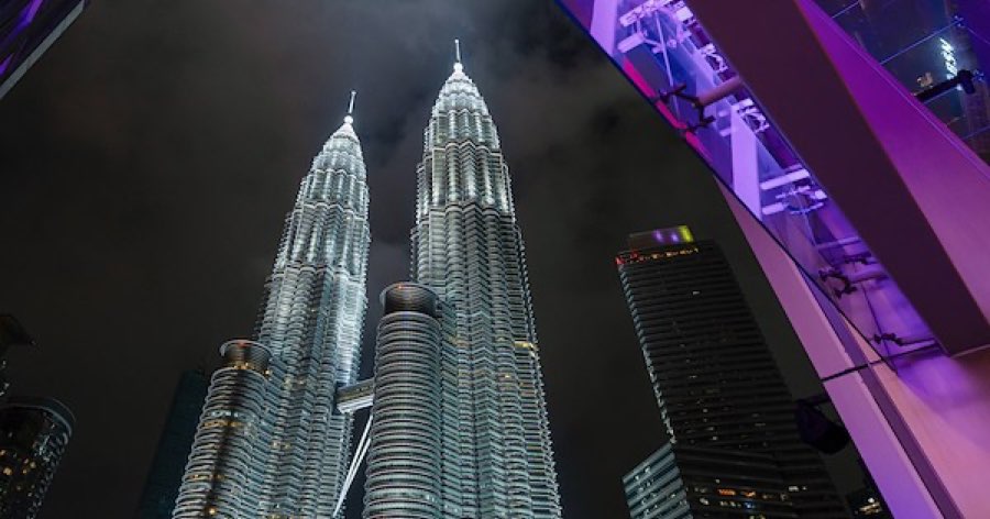 WET Deck, W Kuala Lumpur