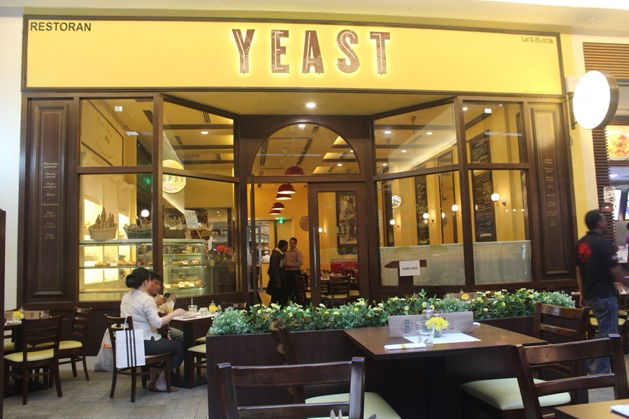 Yeast Bistronomy, photograph 1 of 5