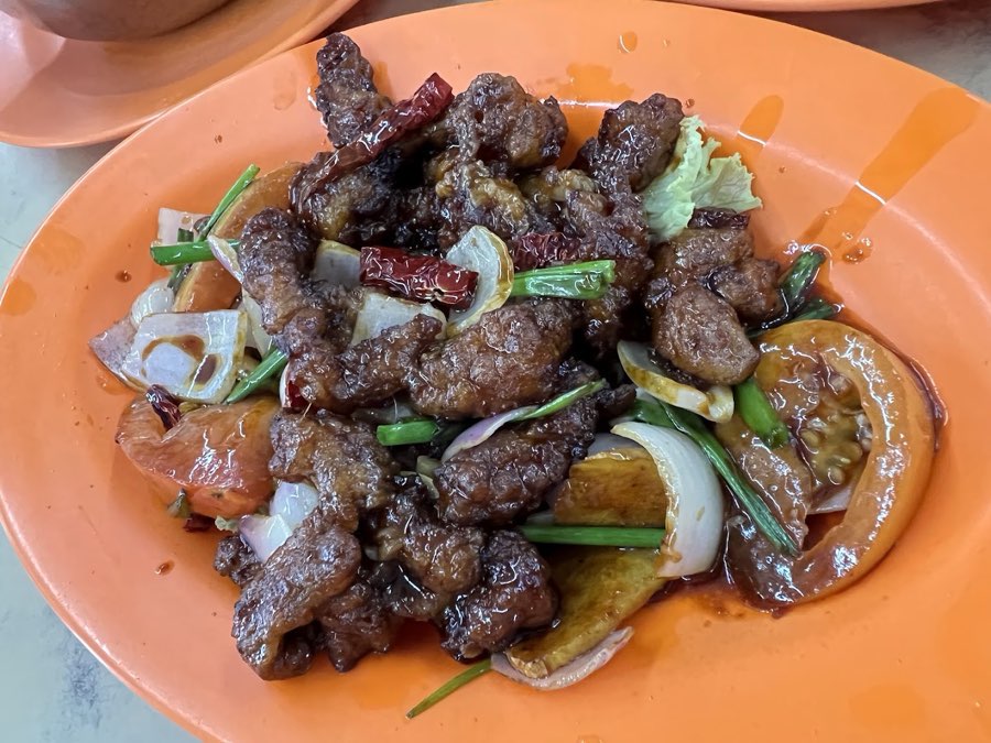 Yeh Lai Siang Seafood Restaurant, photograph 5 of 5