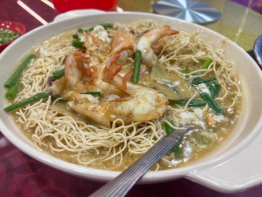 Yu Jia Ren Seafood Restaurant (YUJIAREN), photograph 4 of 5