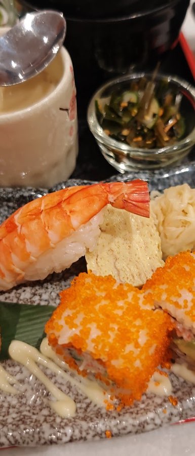Yuu Japanese Cuisine Subang Jaya, photograph 2 of 5