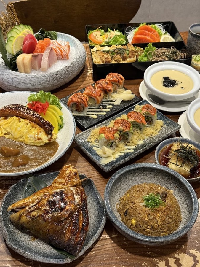 Yuu Japanese Cuisine Subang Jaya, photograph 3 of 5