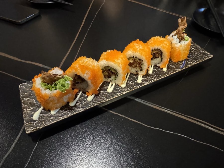 Zenitsu Japanese Dining Restaurant, photograph 4 of 5