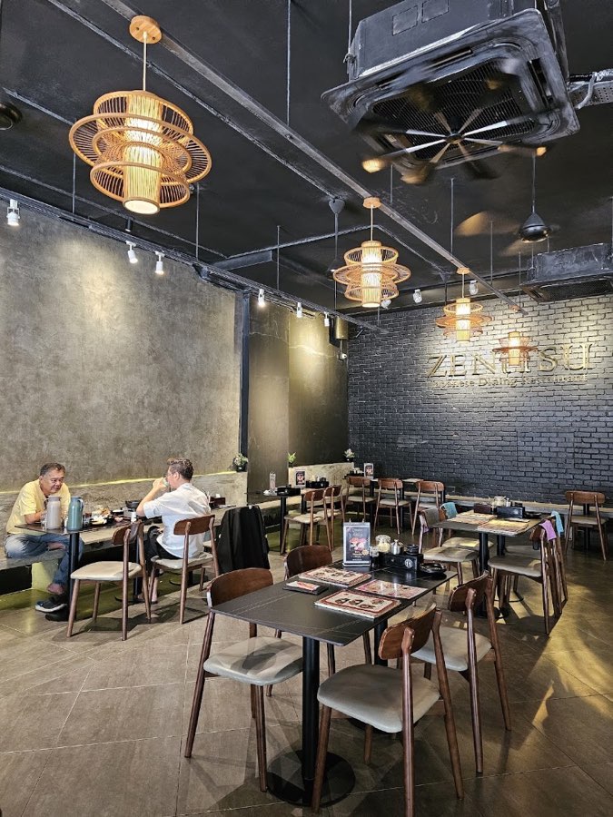 Zenitsu Japanese Dining Restaurant, photograph 5 of 5
