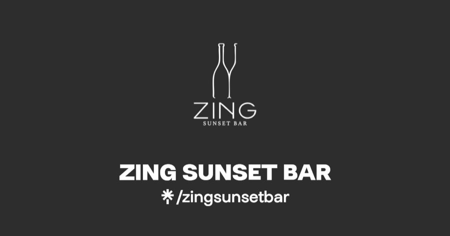 ZING Sunset Bar