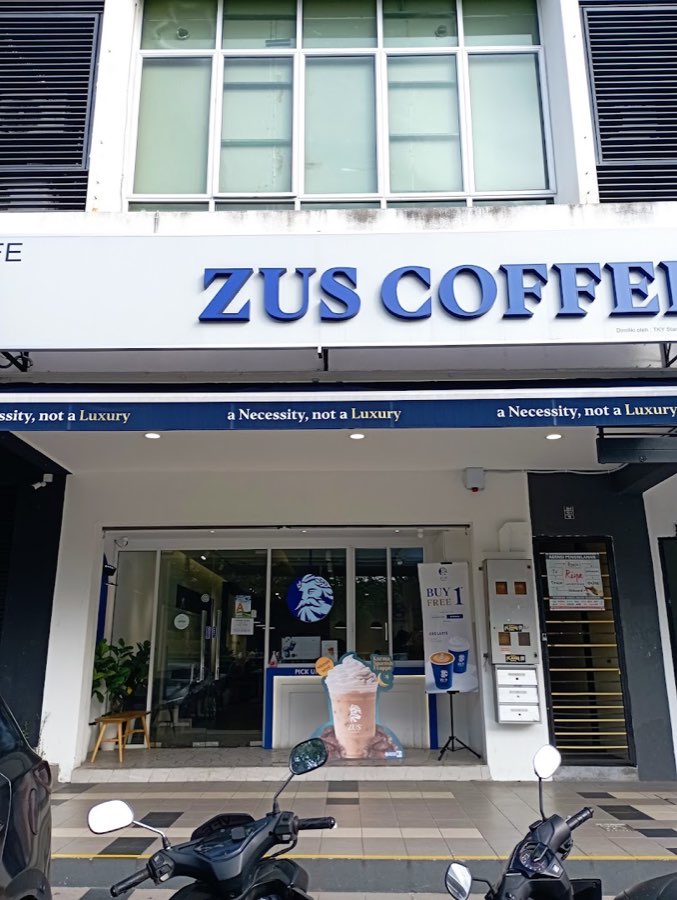 ZUS Coffee - Bandar Seri Putra, Bangi, photograph 1 of 5