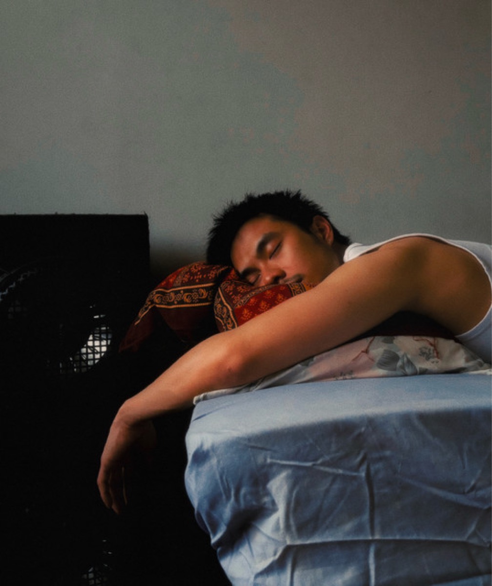 Kuala Lumpur singer-songwriter Ahns, who released his debut album Southeast Express on 16 October 2026