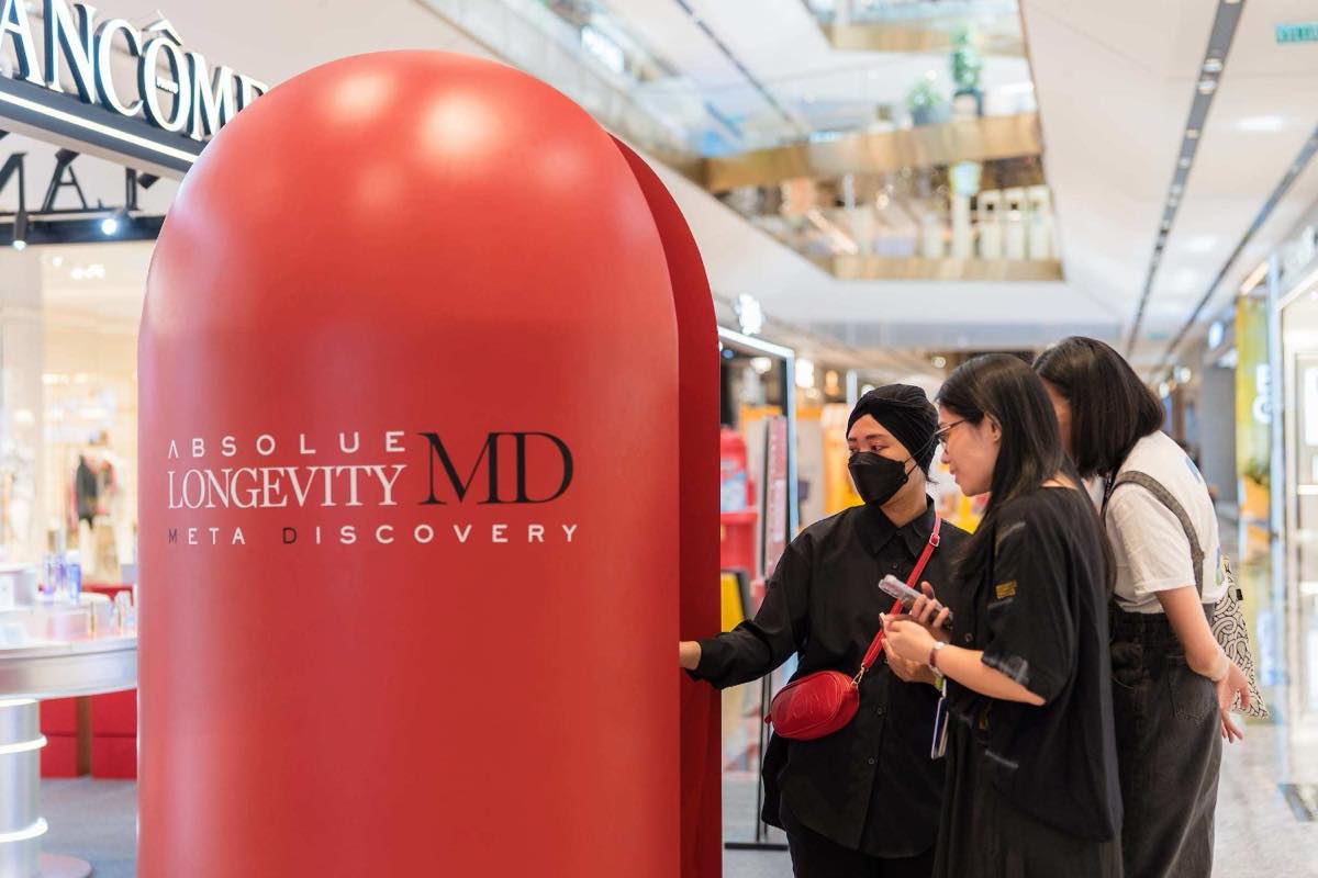 Beauty In Perspective: The Exchange TRX Groups Beauty by How You Live