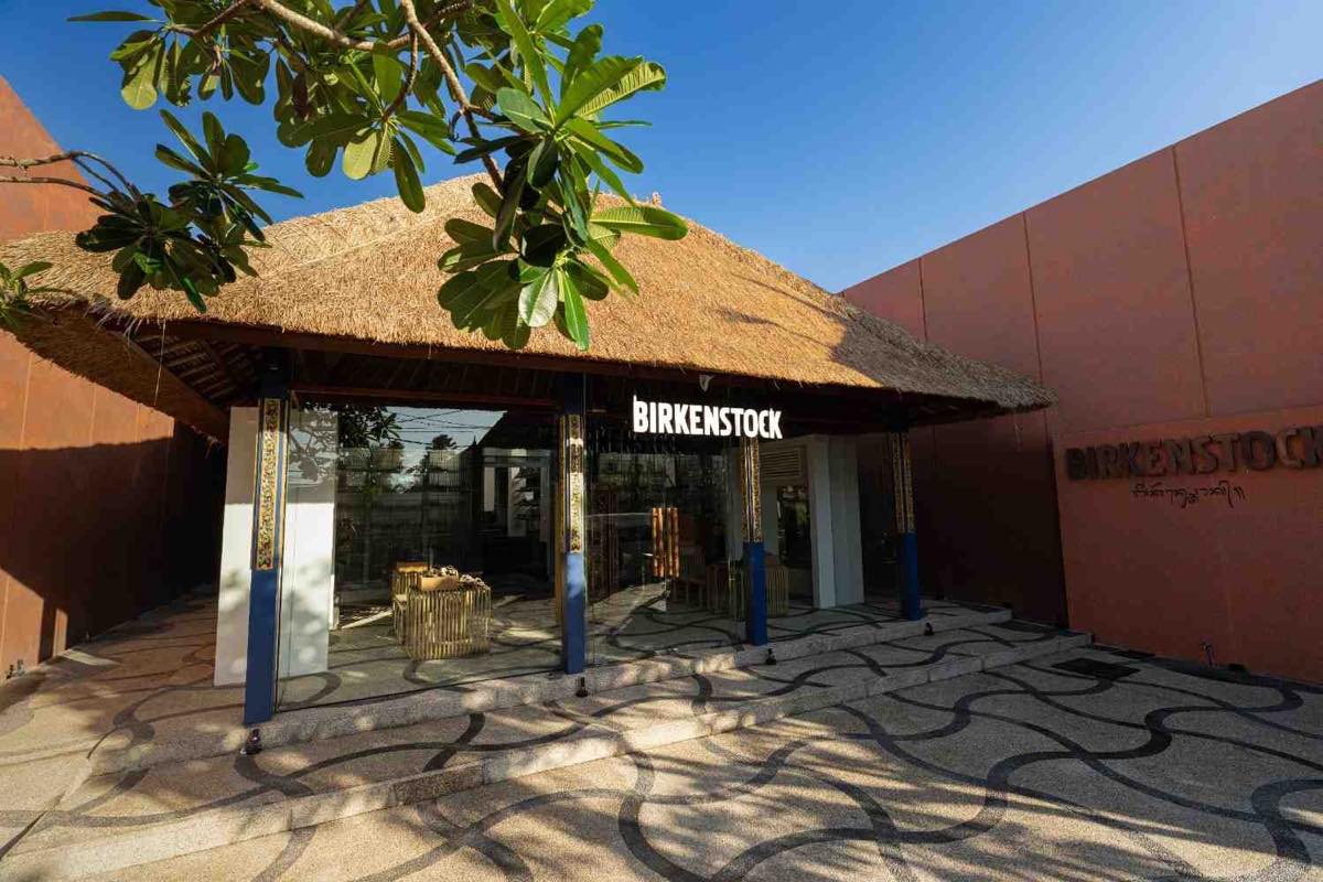 "BIRKENSTOCK Opens Umah Ubud, Its First Store in Indonesia"
