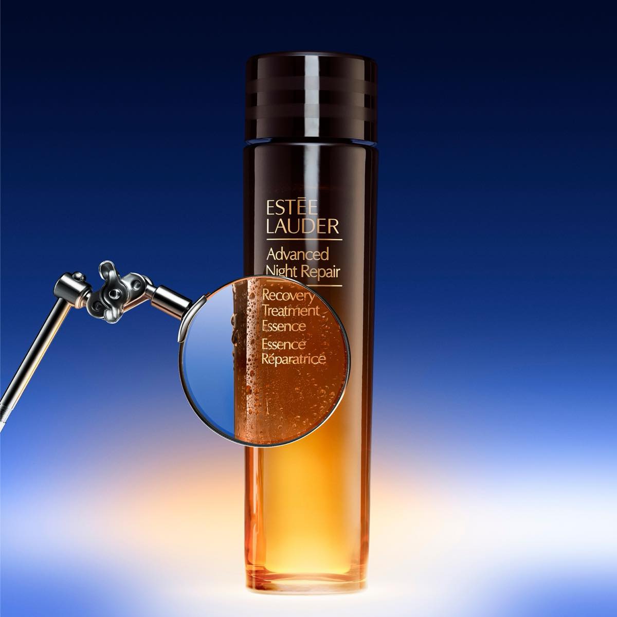 Estee Lauder's New Advanced Night Repair Essence Borrows From Clinic Exosome Therapy