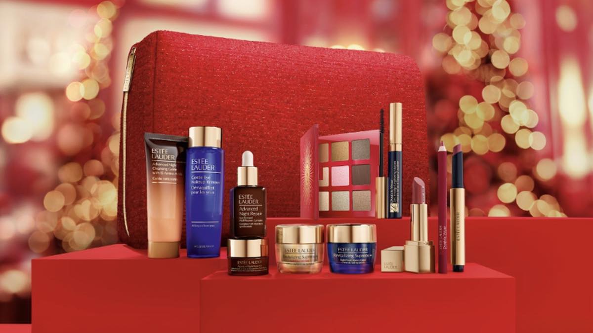 Estée Lauder and La Mer Reveal Their Holiday 2026 Gifts