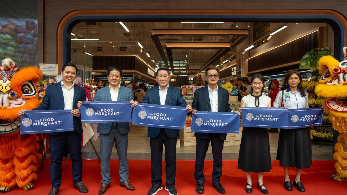 The Food Merchant Opens at Solaris Mont Kiara