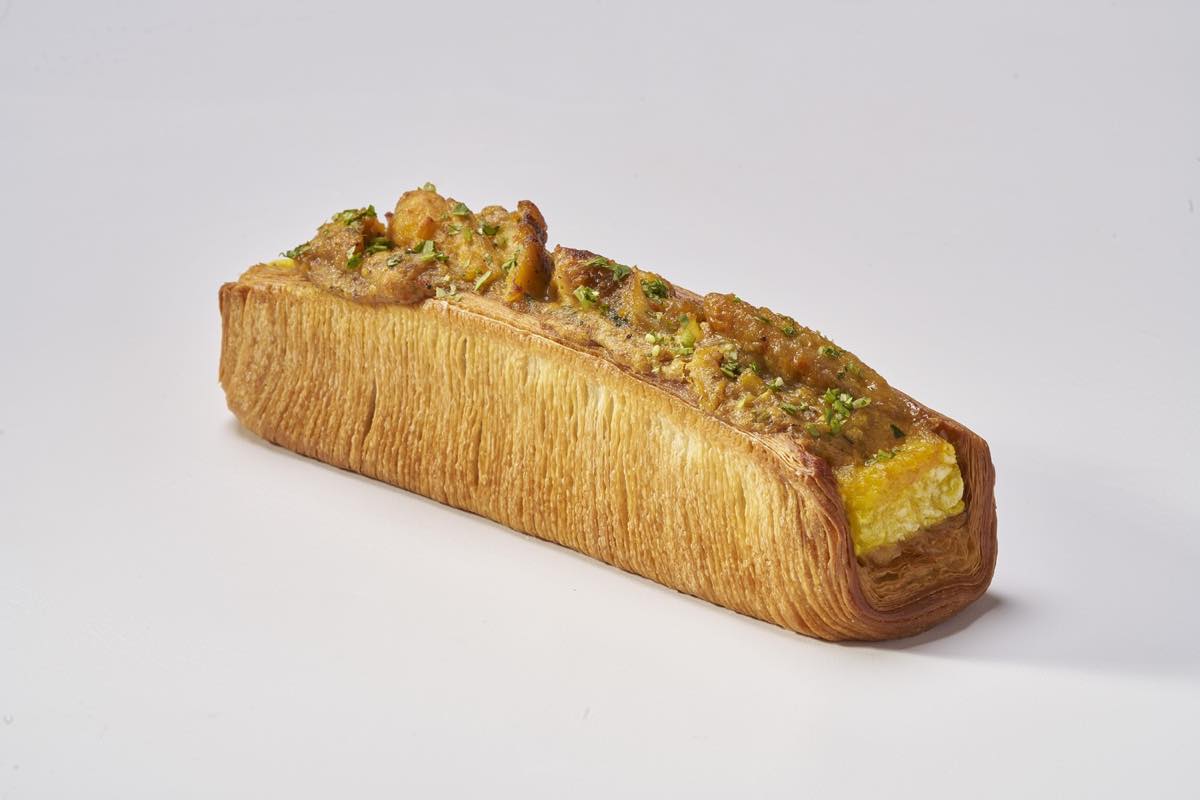 Lapisan Patisserie Puts Kaya, Rendang and Pandan Into French Pastry