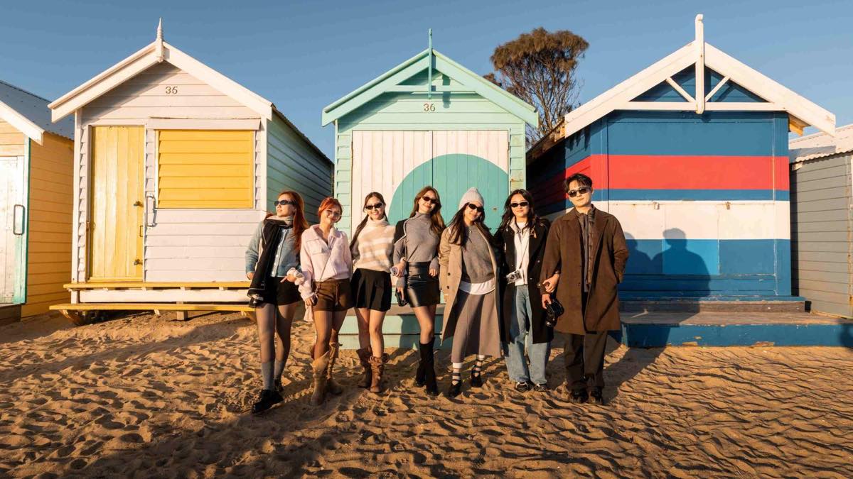 A Malaysian Winter Trail Through Melbourne and Victoria